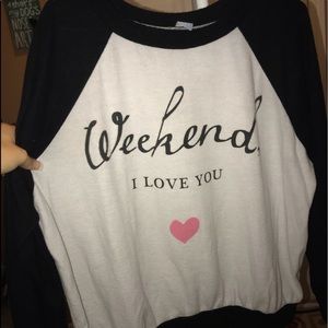 Weekend Sweatshirt